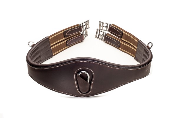 Sangle cuir anatomique HFI