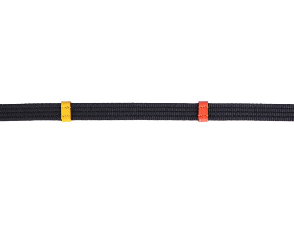 Rênes avec arrêts colorés QHP