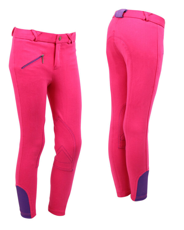 Pantalon classique junior QHP