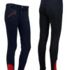 Pantalon classique junior QHP