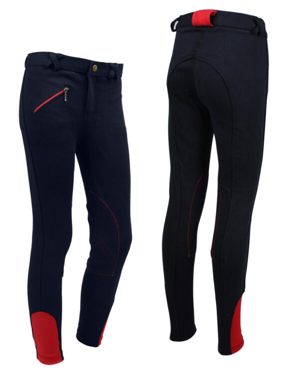 Pantalon classique junior QHP