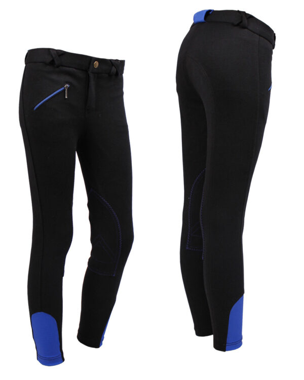 Pantalon classique junior QHP