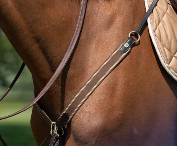 Collier de chasse élastique HFI