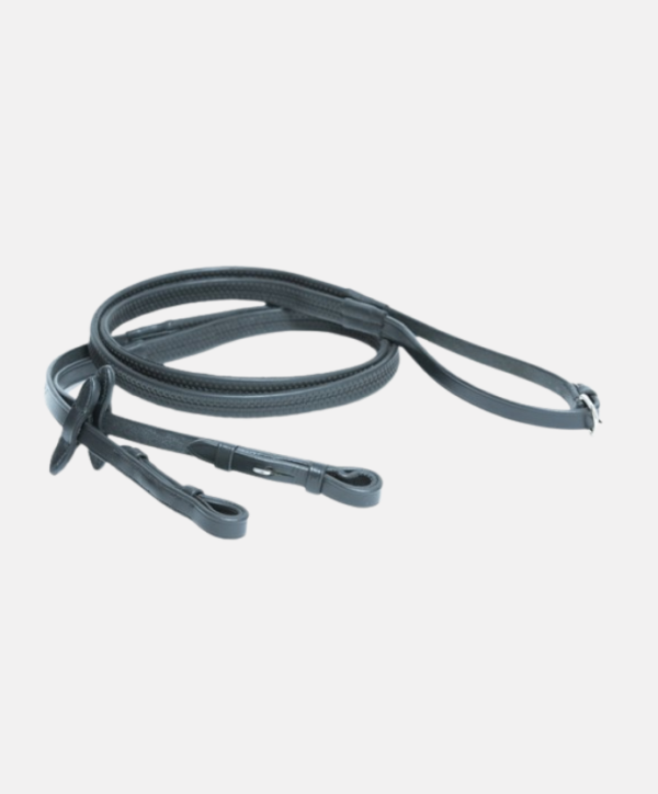 Rênes en caoutchouc HFI