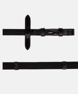 Rênes antidérapantes avec arrêts QHP