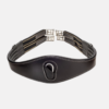 Sangle cuir anatomique HFI