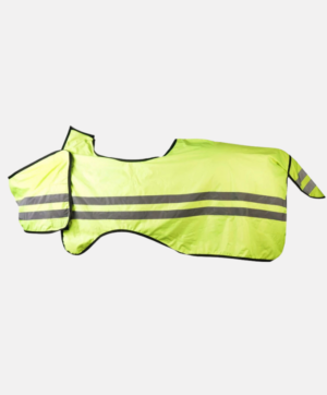 Couvre reins fluo Horka