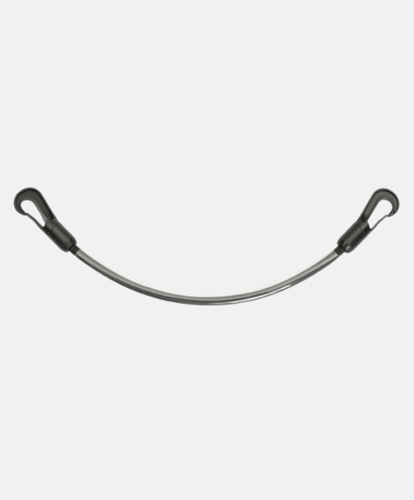 Cordon de queue plastifié QHP