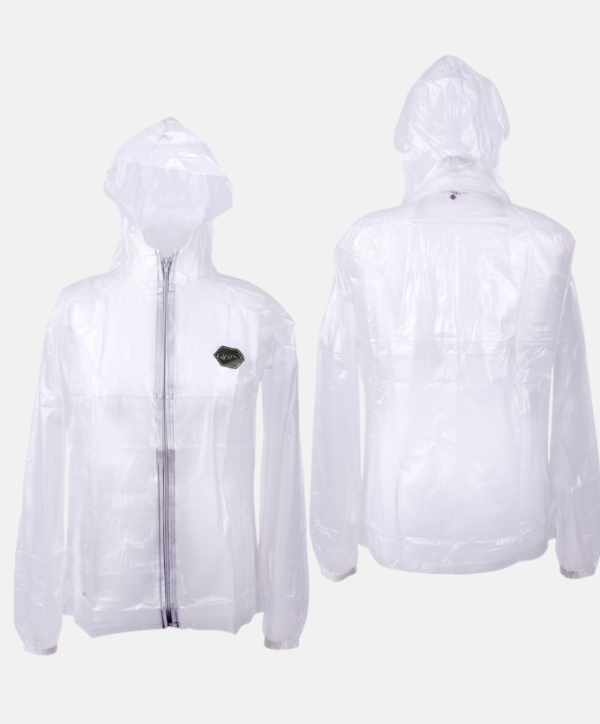 Manteau imperméable QHP