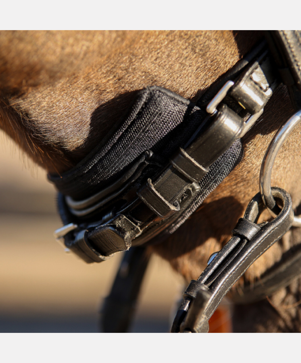 Protection de muserolle menton Air Mesh QHP