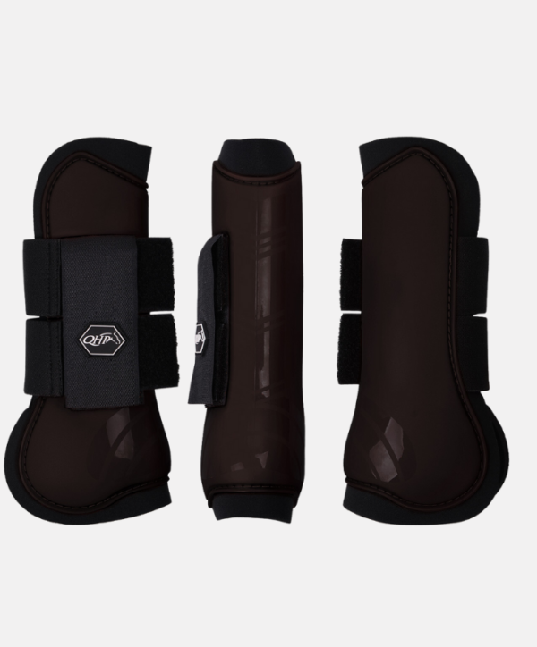 Guêtres ouvertes QHP