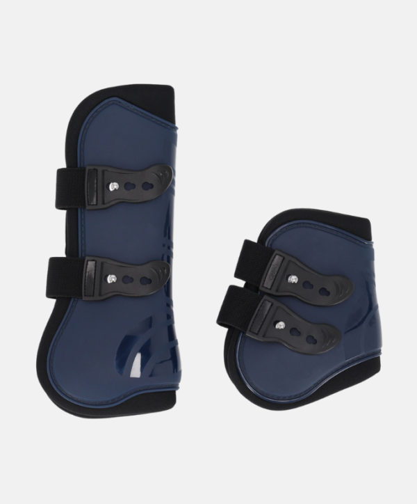 Ensemble guêtres et protège boulets QHP