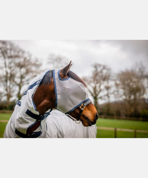 Masque mouches Mio shetland