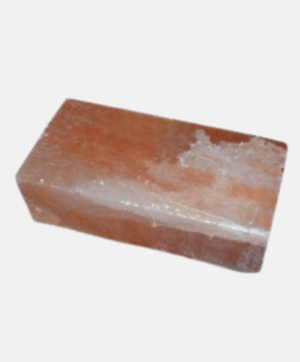 Pierre de sel rectangulaire Likit