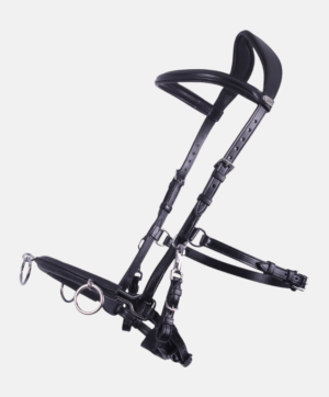 Caveçon en cuir QHP