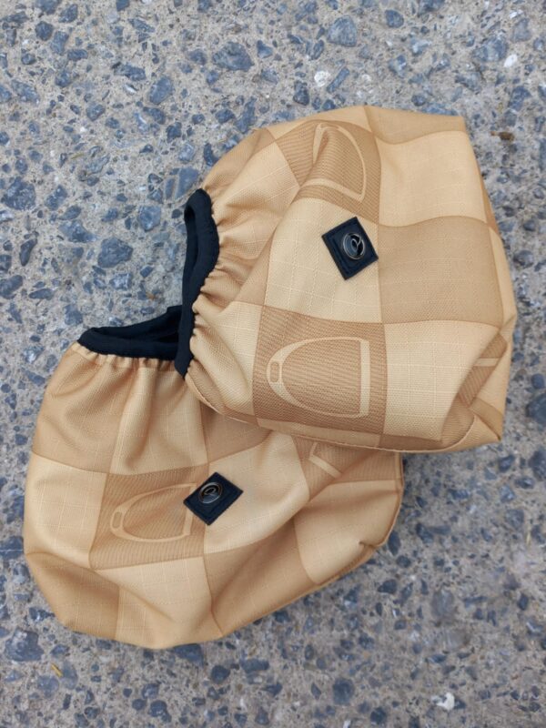 Protège étriers QHP