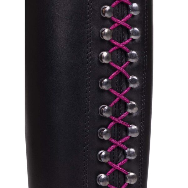 Lacets pour bottes modèle Hailey QHP