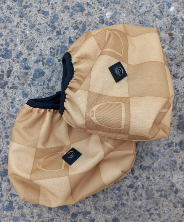 Protège étriers QHP