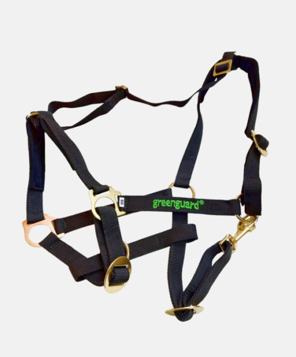 Licol avec velcro Greenguard