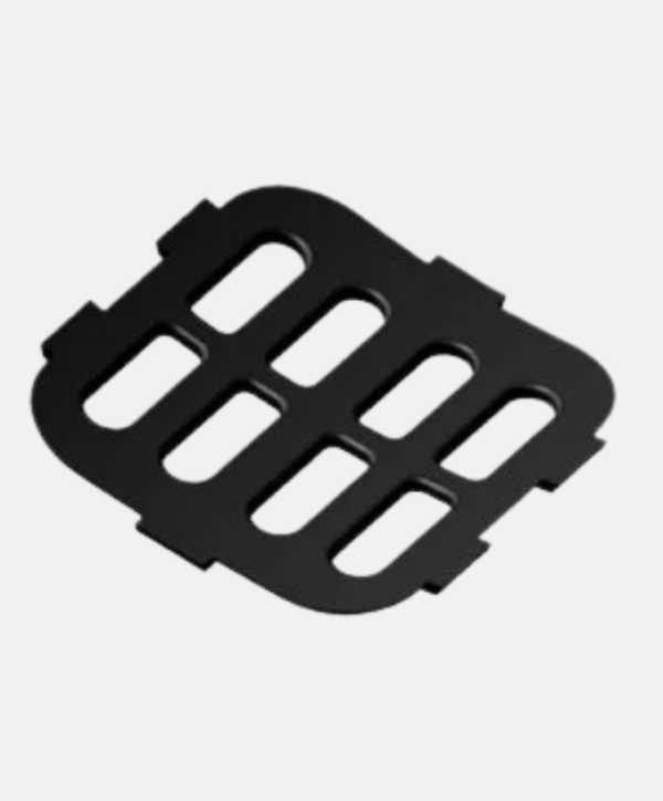 Plaque protectrice panier anti-fourbure Greenguard