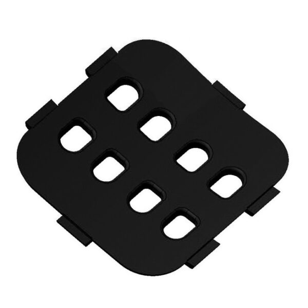 Plaque protectrice panier anti-fourbure Greenguard