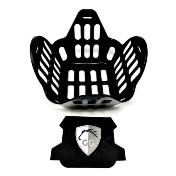 Protection de menton panier anti-fourbure Greenguard