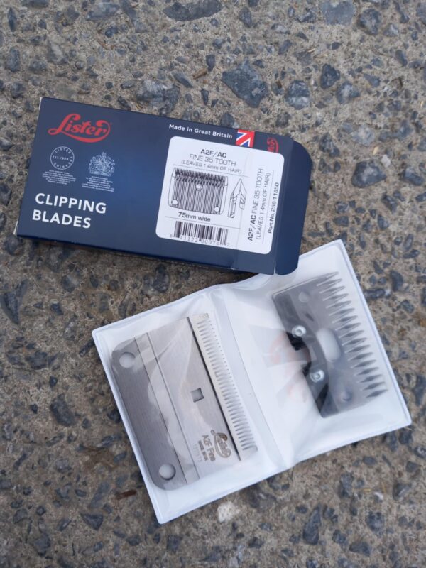 21b935db-b2ba-4a87-999e-6eb97fe246ac Peigne pour tondeuse Lister A2F/AC