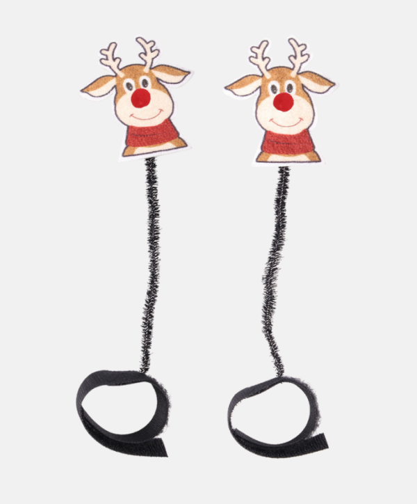 Accessoires têtières Noël