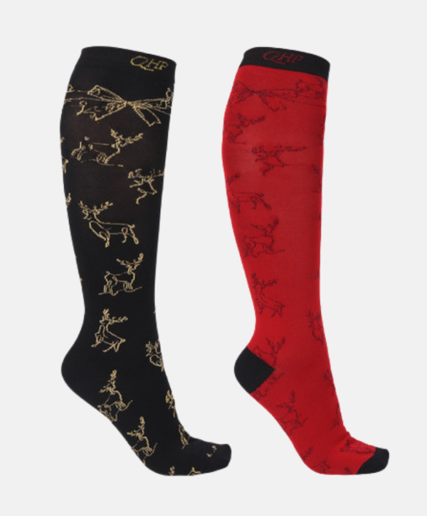 Chaussettes de Noël