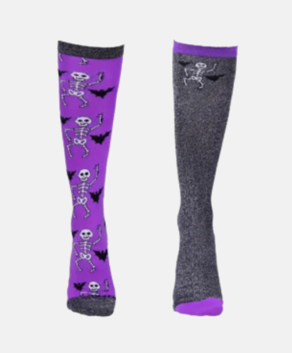 Chaussettes halloween