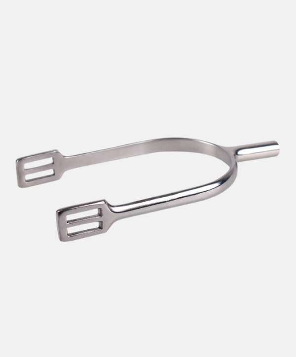 Eperons 20mm femme inox