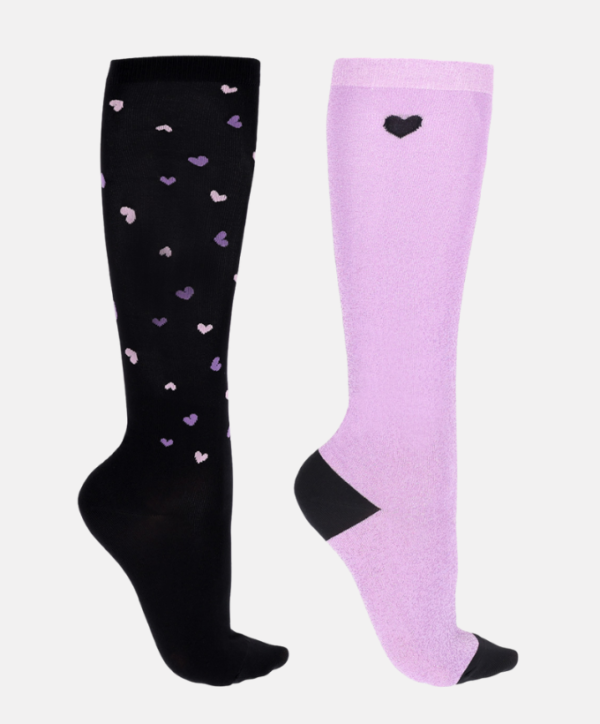 Design sans titre (76) Chaussettes Lize