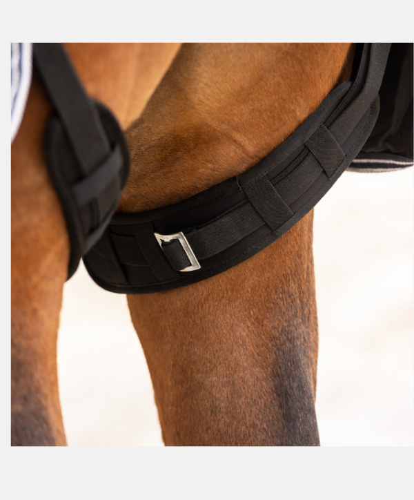 Protection de jambes couverture