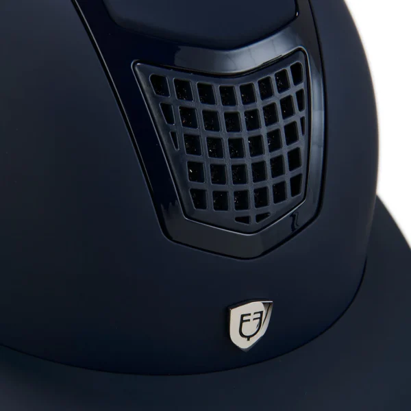 Bombe Equestro Eclipse Plain visor