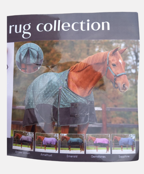 Couverture imperméable 150g QHP