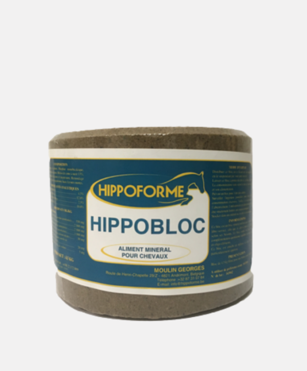 Hippobloc 4,5kg