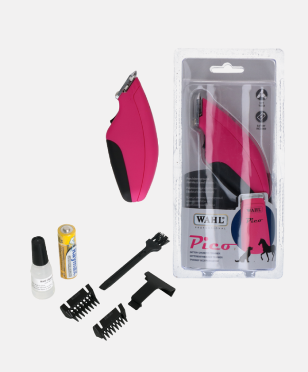 Tondeuse sur pile Pico