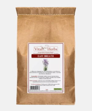 Easy breath - mélange d'herbes