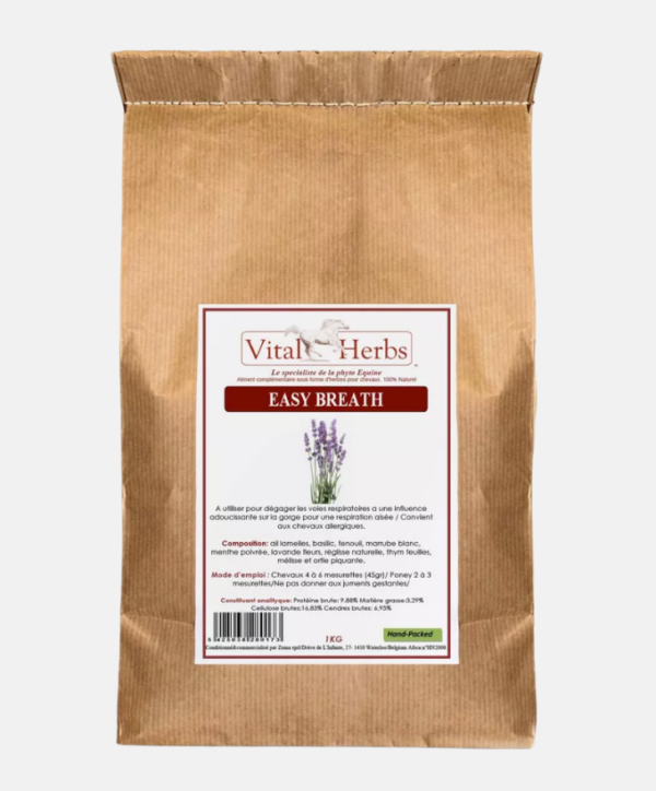 Easy breath - mélange d'herbes