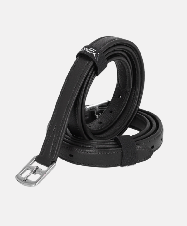 Etrivières cuir QHP