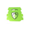 Protection de menton panier anti-fourbure Greenguard