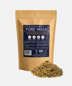Bleu Roy Pure Mash sachet pratique 1,5kg